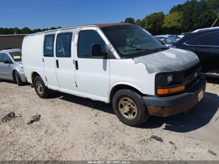 CHEVROLET CHEVROLET EXPRESS