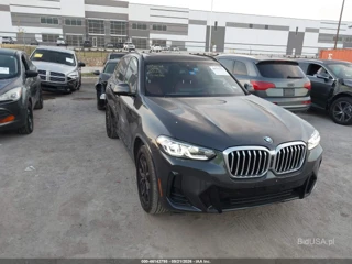 BMW X3 XDRIVE30I