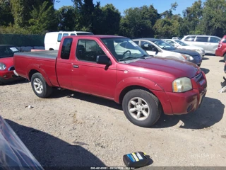NISSAN NISSAN FRONTIER XE