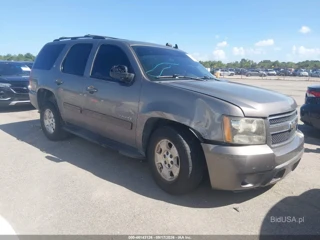 CHEVROLET CHEVROLET TAHOE LT