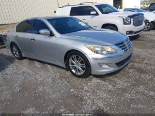 HYUNDAI HYUNDAI GENESIS 3.8