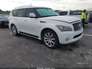 INFINITI INFINITI QX80