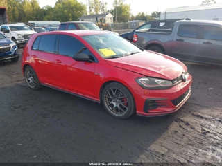 VOLKSWAGEN VOLKSWAGEN GOLF GTI 2.0T AUTOBAHN/2.0T S/2.0T SE