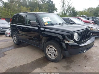 JEEP JEEP PATRIOT SPORT FWD