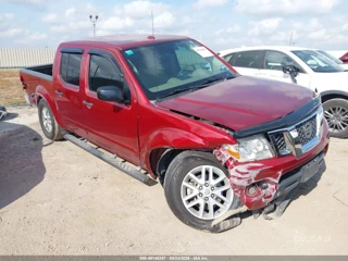 NISSAN NISSAN FRONTIER SV