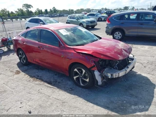 HONDA HONDA INSIGHT EX