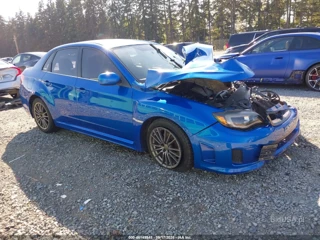 SUBARU SUBARU IMPREZA WRX