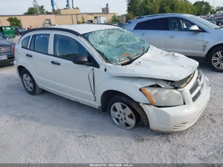 DODGE DODGE CALIBER