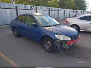 HONDA HONDA CIVIC LX