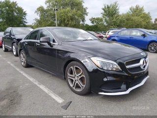 MERCEDES-BENZ MERCEDES-BENZ CLS 400 4MATIC