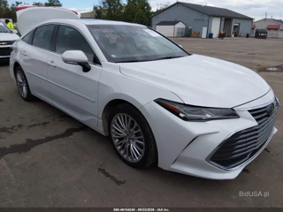 TOYOTA TOYOTA AVALON LIMITED