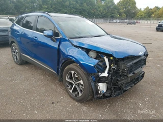 KIA KIA SPORTAGE EX