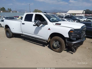 RAM RAM 3500 TRADESMAN  4X4 8' BOX