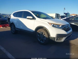HONDA HONDA CR-V AWD EX