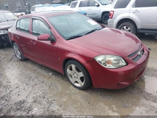 CHEVROLET CHEVROLET COBALT LT