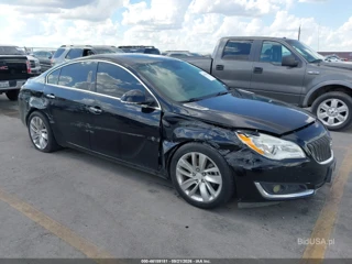 BUICK BUICK REGAL TURBO/E-ASSIST PREMIUM I