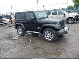 JEEP JEEP WRANGLER SAHARA