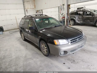 SUBARU SUBARU OUTBACK LIMITED