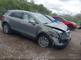 CADILLAC CADILLAC XT5 LUXURY