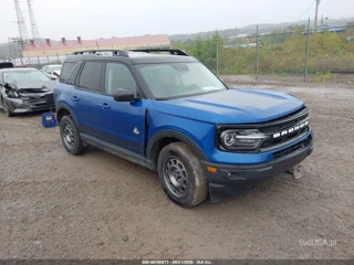 FORD FORD BRONCO SPORT OUTER BANKS