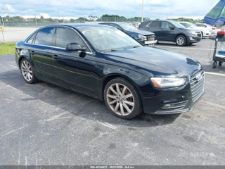 AUDI AUDI A4 2.0T PREMIUM