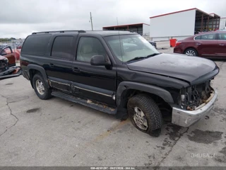 CHEVROLET CHEVROLET SUBURBAN 1500 LT