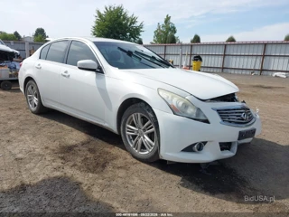 INFINITI INFINITI G37X