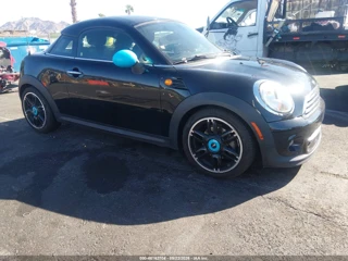 MINI MINI COUPE COOPER