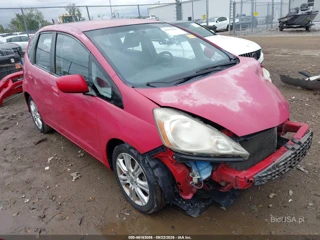 HONDA HONDA FIT SPORT