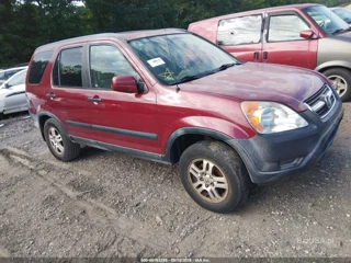 HONDA HONDA CR-V EX