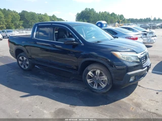 HONDA HONDA RIDGELINE RTL