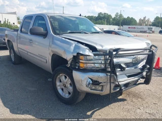 CHEVROLET CHEVROLET SILVERADO 1500 LT
