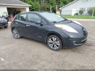 NISSAN NISSAN LEAF SV
