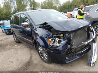 CHRYSLER CHRYSLER TOWN & COUNTRY TOURING-L