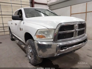 DODGE DODGE RAM 2500 SLT