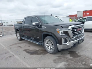 GMC SIERRA 1500 4WD  SHORT BOX SLT