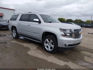 CHEVROLET CHEVROLET SUBURBAN LTZ