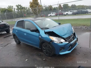MITSUBISHI MITSUBISHI MIRAGE BLACK EDITION