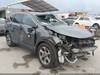 HONDA HONDA CR-V EX-L/EX-L NAVI