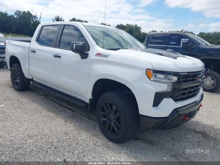 CHEVROLET CHEVROLET SILVERADO 1500 4WD  SHORT BED LT TRAIL BOSS