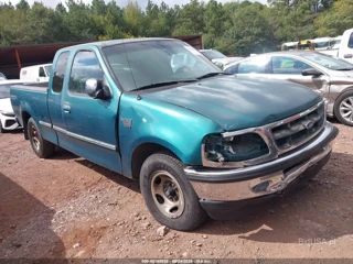 FORD FORD F-150 LARIAT/STANDARD/XL/XLT