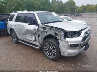 TOYOTA TOYOTA 4RUNNER LIMITED