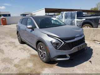 KIA KIA SPORTAGE EX