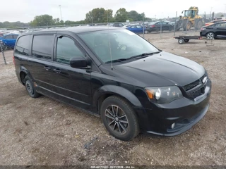 DODGE DODGE GRAND CARAVAN R/T