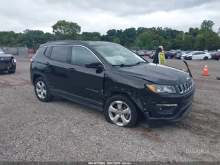 JEEP JEEP COMPASS LATITUDE 4X4