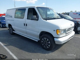 FORD FORD E-250 COMMERCIAL/RECREATIONAL