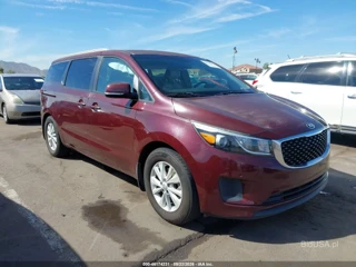 KIA KIA SEDONA LX