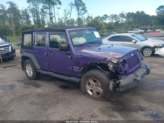JEEP JEEP WRANGLER UNLIMITED SPORT 4X4