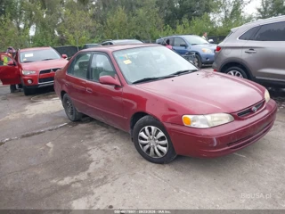 TOYOTA TOYOTA COROLLA LE