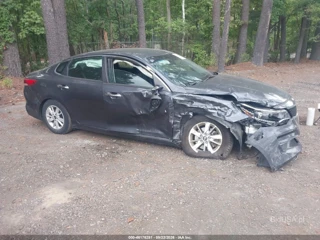 KIA KIA OPTIMA LX